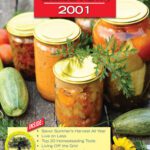 خرید و دانلود نسخه کامل کتاب Mother Earth News 2001