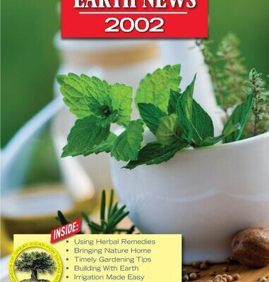 خرید و دانلود نسخه کامل کتاب Mother Earth News 2002