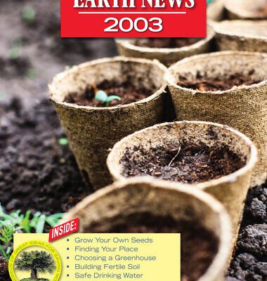 خرید و دانلود نسخه کامل کتاب Mother Earth News 2003