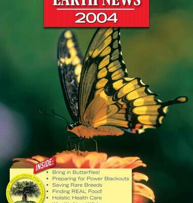 خرید و دانلود نسخه کامل کتاب Mother Earth News 2004