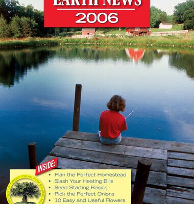 خرید و دانلود نسخه کامل کتاب Mother Earth News 2006