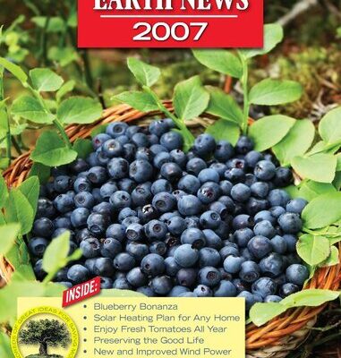 خرید و دانلود نسخه کامل کتاب Mother Earth News 2007