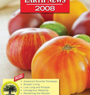 خرید و دانلود نسخه کامل کتاب Mother Earth News 2008
