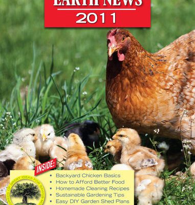 خرید و دانلود نسخه کامل کتاب Mother Earth News 2011