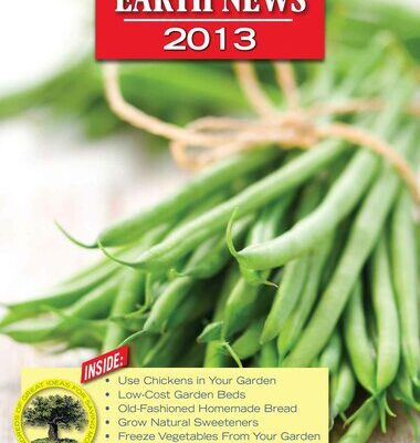خرید و دانلود نسخه کامل کتاب Mother Earth News 2013