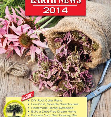 خرید و دانلود نسخه کامل کتاب Mother Earth News 2014