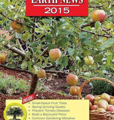 خرید و دانلود نسخه کامل کتاب Mother Earth News 2015