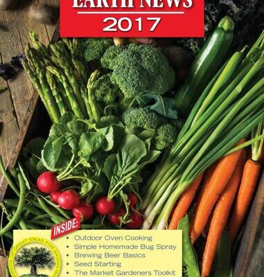 خرید و دانلود نسخه کامل کتاب Mother Earth News 2017