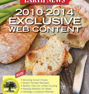 خرید و دانلود نسخه کامل کتاب Mother Earth News Exclusive Web Content 2010-2014