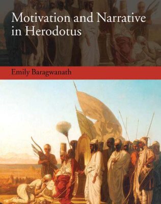 خرید و دانلود نسخه کامل کتاب Motivation and Narrative in Herodotus