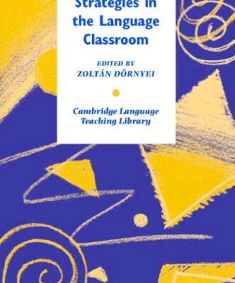 خرید و دانلود نسخه کامل کتاب Motivational Strategies in the Language Classroom