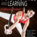 خرید و دانلود نسخه کامل کتاب Motor Control and Learning: A Behavioral Emphasis