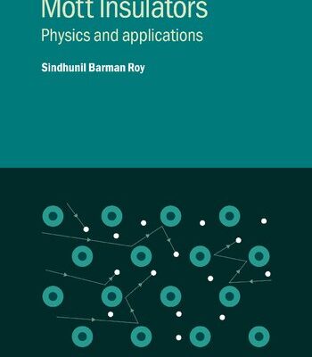 خرید و دانلود نسخه کامل کتاب Mott Insulators Physics and applications
