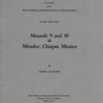 خرید و دانلود نسخه کامل کتاب Mounds 9 and 10 at Mirador, Chiapas, Mexico