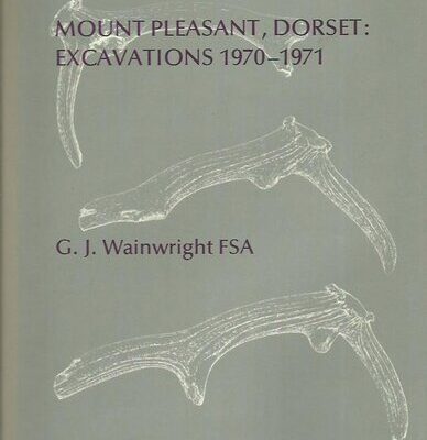 خرید و دانلود نسخه کامل کتاب Mount Pleasant, Dorset: Excavations 1970-1971. Incorporating an Account of Excavations Undertaken at Woodhenge in 1970