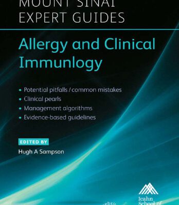 خرید و دانلود نسخه کامل کتاب Mount Sinai Expert Guides: Allergy and Clinical Immunology