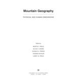 خرید و دانلود نسخه کامل کتاب Mountain Geography  Physical and Human Dimensions