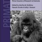 خرید و دانلود نسخه کامل کتاب Mountain Gorillas: Three Decades of Research at Karisoke