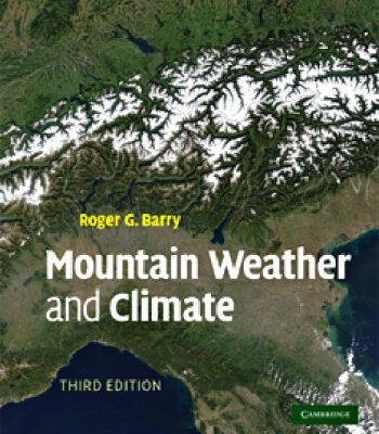 خرید و دانلود نسخه کامل کتاب Mountain weather and climate