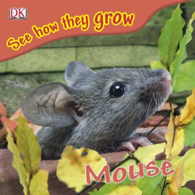 خرید و دانلود نسخه کامل کتاب Mouse (See How They Grow)