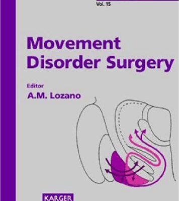 خرید و دانلود نسخه کامل کتاب Movement Disorder Surgery: Progress and Challenges