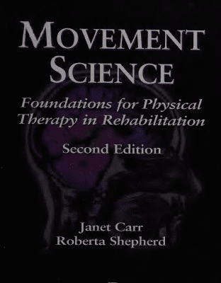 خرید و دانلود نسخه کامل کتاب Movement Science: Foundations for Physical Therapy in Rehabilitation (2nd Edition) – Scanned Pdf with Ocr