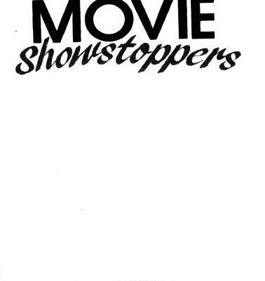 خرید و دانلود نسخه کامل کتاب Movie Showstoppers