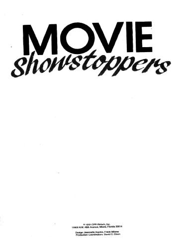 خرید و دانلود نسخه کامل کتاب Movie Showstoppers_68d679a7434b8.jpeg خرید و دانلود نسخه کامل کتاب Movie Showstoppers