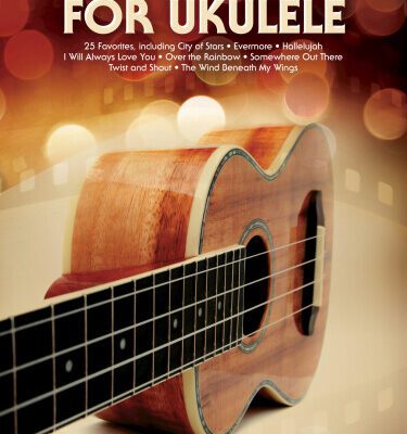 خرید و دانلود نسخه کامل کتاب Movie Songs for Ukulele 25 Favorites