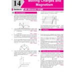 خرید و دانلود نسخه کامل کتاب Moving Charges and Magnetism IIT JEE Chapterwise Solution 1978 to 2017 AIEEE IIT JEE main included