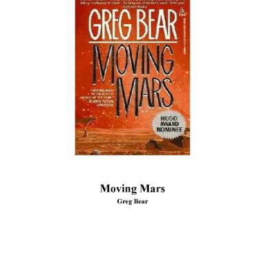 خرید و دانلود نسخه کامل کتاب Moving Mars: A Novel