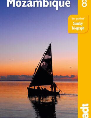 خرید و دانلود نسخه کامل کتاب Mozambique (Bradt Travel Guide)