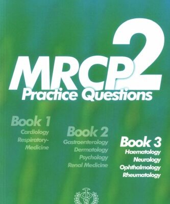 خرید و دانلود نسخه کامل کتاب MRCP 2 Practice Questions Book 3