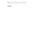 خرید و دانلود نسخه کامل کتاب MRI from Picture to Proton