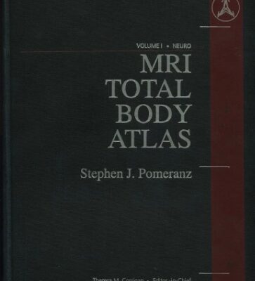 خرید و دانلود نسخه کامل کتاب MRI Total Body Atlas Volume 1: Neuro