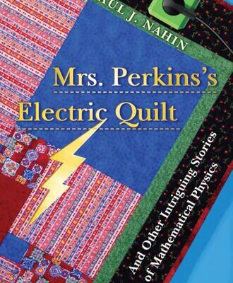 خرید و دانلود نسخه کامل کتاب Mrs. Perkins’s Electric Quilt