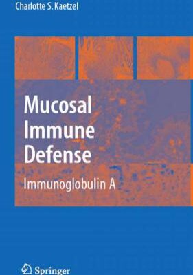 خرید و دانلود نسخه کامل کتاب Mucosal Immune Defense: Immunoglobulin A