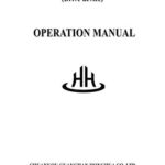خرید و دانلود نسخه کامل کتاب Mud Pump Set of ZJ50DBS Drilling Rig Operational Manual (Drive device)