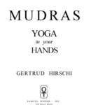 خرید و دانلود نسخه کامل کتاب Mudras: Yoga in Your Hands