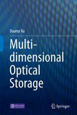 خرید و دانلود نسخه کامل کتاب Multi-dimensional Optical Storage