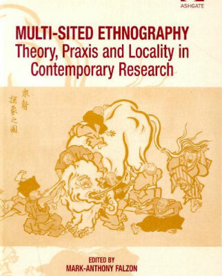 خرید و دانلود نسخه کامل کتاب Multi-Sited Ethnography