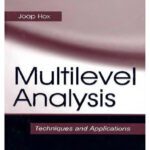 خرید و دانلود نسخه کامل کتاب Multilevel Analysis: Techniques and Applications (Quantitative Methodology Series)