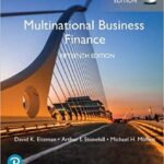 خرید و دانلود نسخه کامل کتاب Multinational Business Finance, Global Edition (15th Edition) – Original PDF