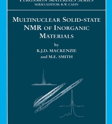 خرید و دانلود نسخه کامل کتاب Multinuclear Solid-State NMR of Inorganic Materials
