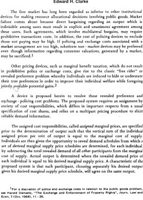 خرید و دانلود نسخه کامل کتاب Multipart Pricing of Public Goods