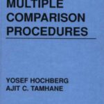 خرید و دانلود نسخه کامل کتاب Multiple Comparison Procedures (Wiley Series in Probability and Statistics)