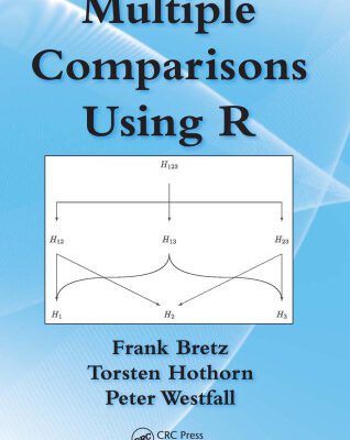 خرید و دانلود نسخه کامل کتاب Multiple Comparisons Using R