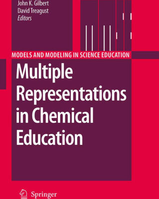 خرید و دانلود نسخه کامل کتاب Multiple Representations in Chemical Education
