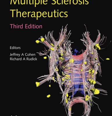 خرید و دانلود نسخه کامل کتاب Multiple Sclerosis Therapeutics, Third Edition
