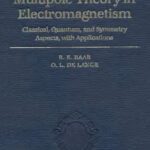 خرید و دانلود نسخه کامل کتاب Multipole theory in electromagnetism: classical, quantum, and symmetry aspects, with applications